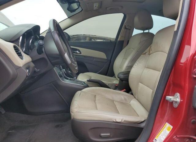 
								2014 Chevrolet Cruze full									