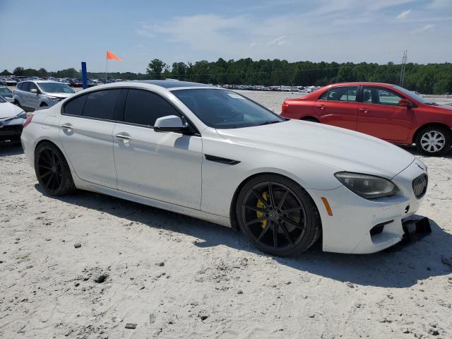 2013 BMW 6 series