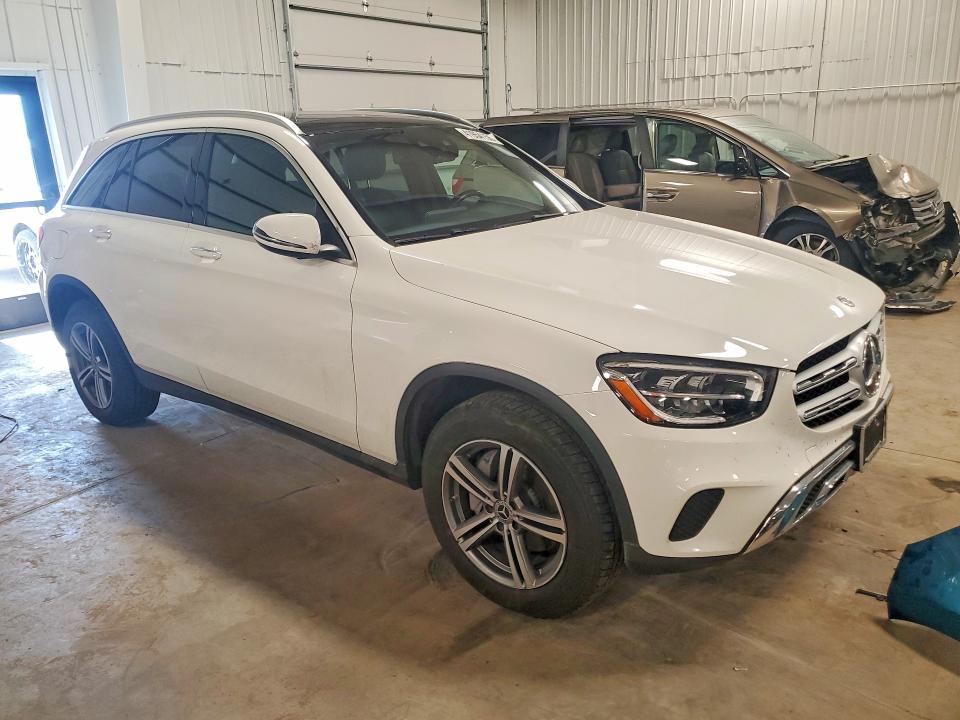 2020 Mercedes-benz Glc