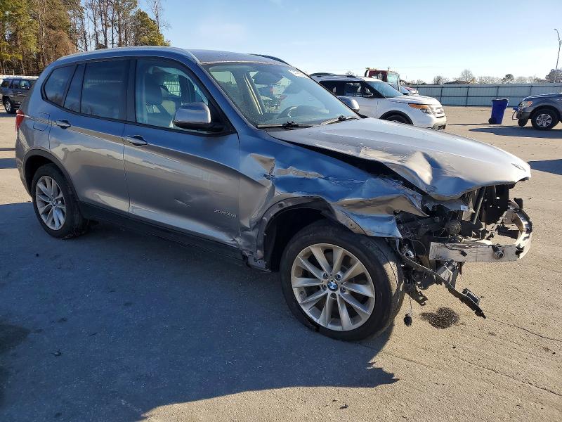 2017 BMW X3