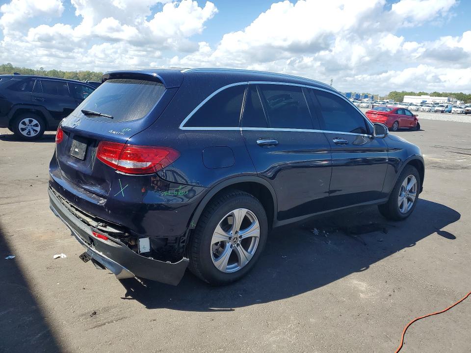 2018 Mercedes-benz Glc