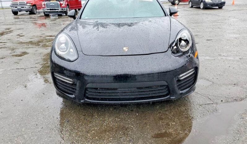 
								2015 Porsche Panamera full									
