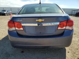 
										2013 Chevrolet Cruze full									