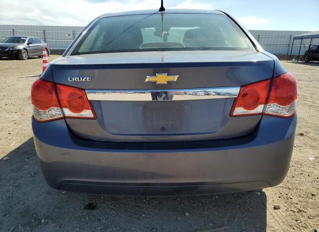 
								2013 Chevrolet Cruze full									