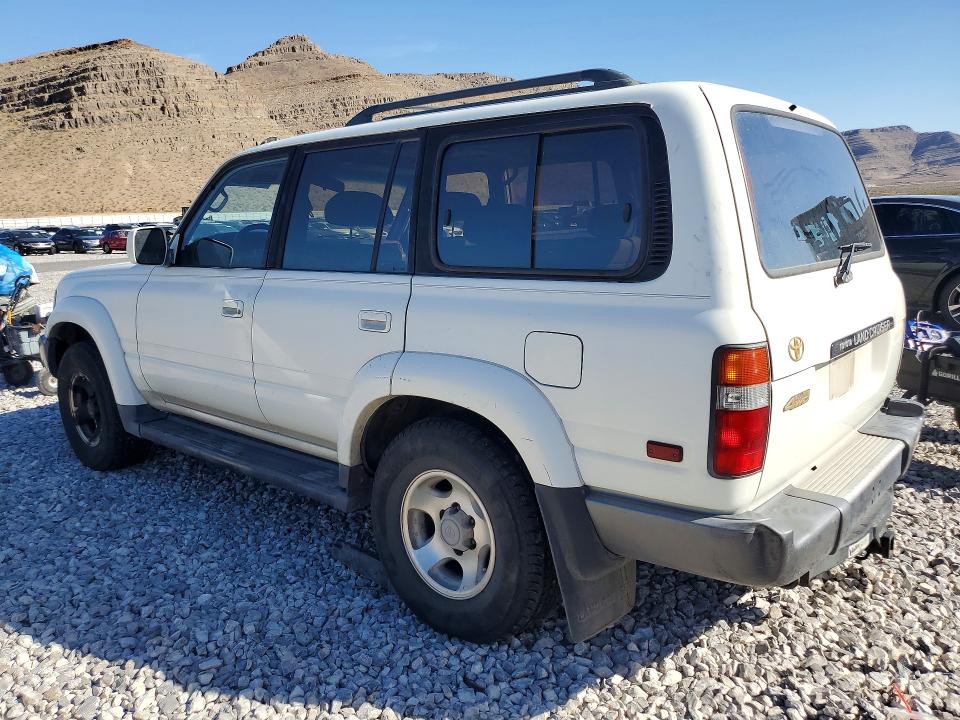 1996 Toyota Land cruiser