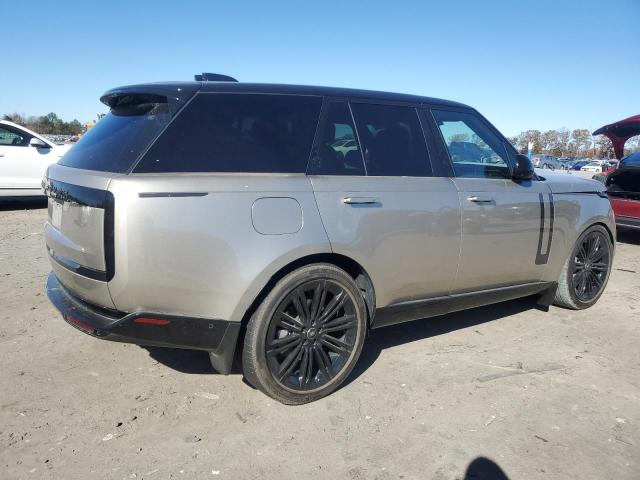 2025 Land rover RANGE ROVER