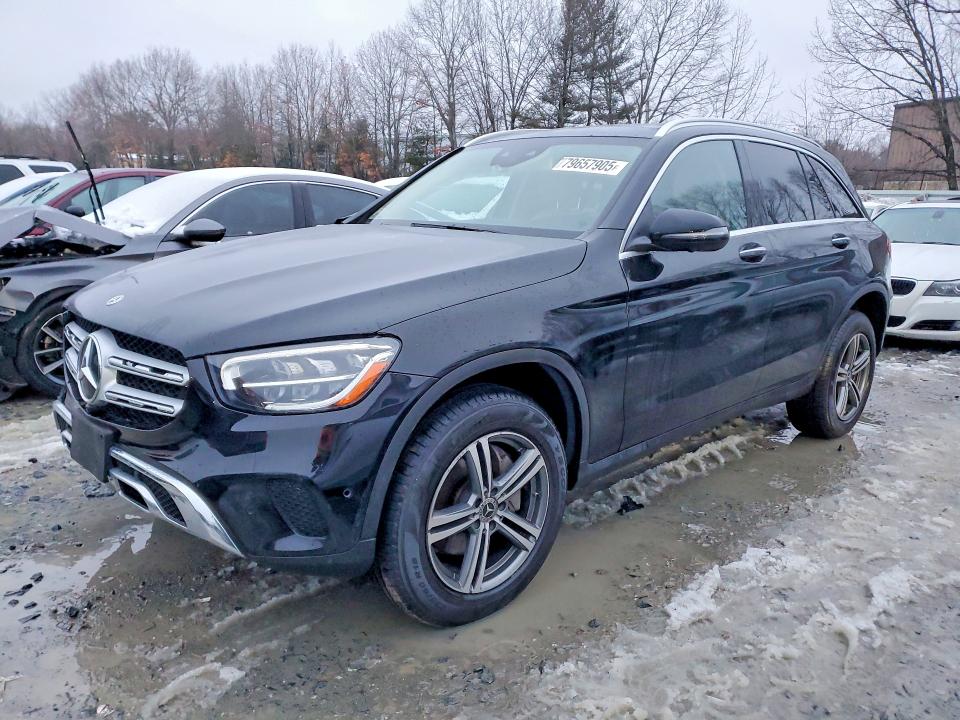 2020 Mercedes-benz Glc