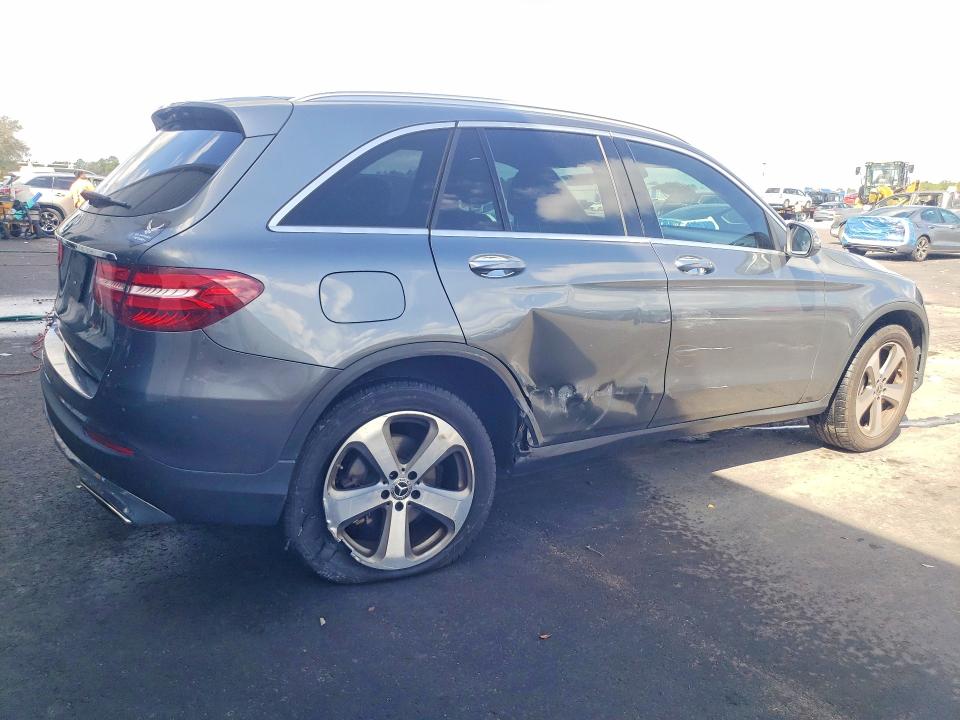 2019 Mercedes-benz Glc