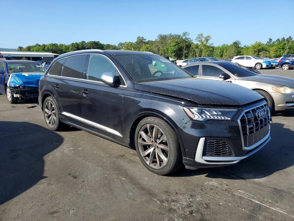 2021 Audi Sq7