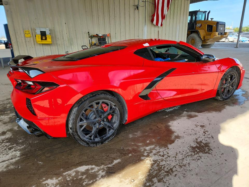 2023 Chevrolet Corvette