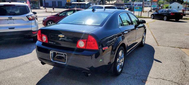 2012 Chevrolet Malibu