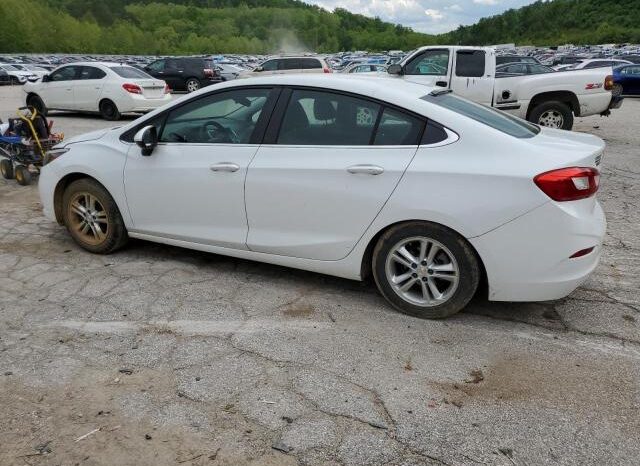 
								2017 Chevrolet Cruze full									