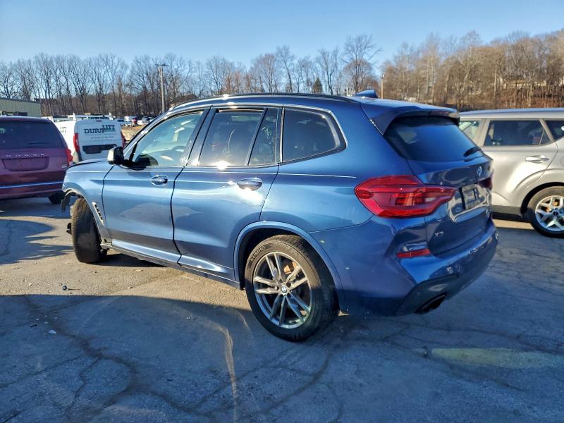 2020 BMW X3