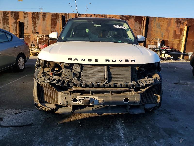 2019 Land rover RANGE ROVER