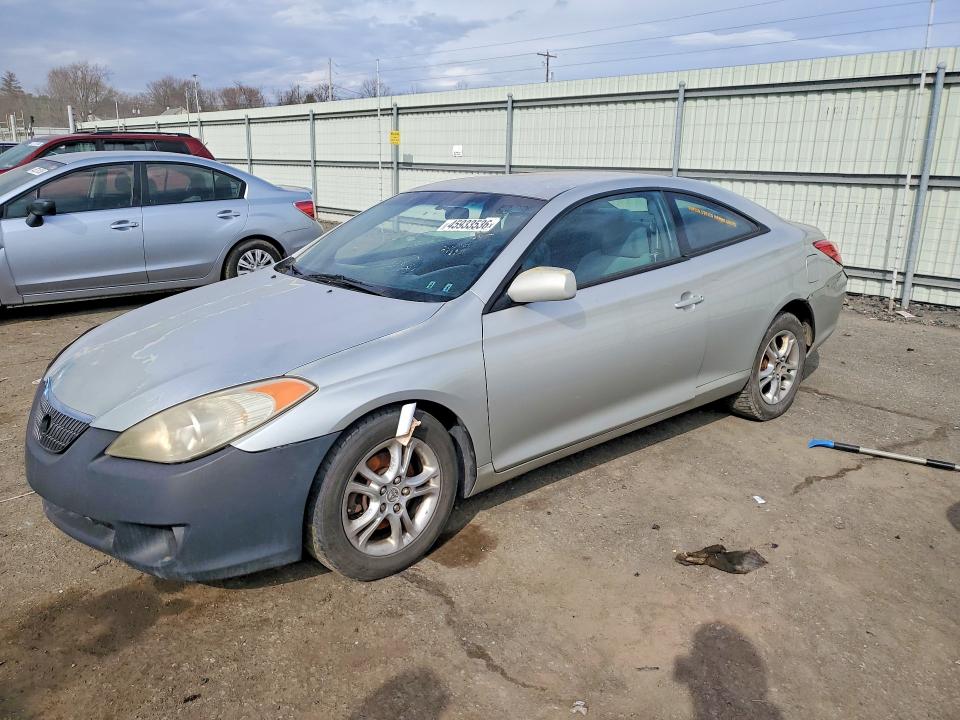 2005 Toyota Camry sola