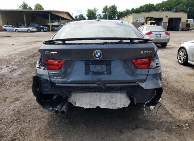 
								2015 BMW 3 series full									