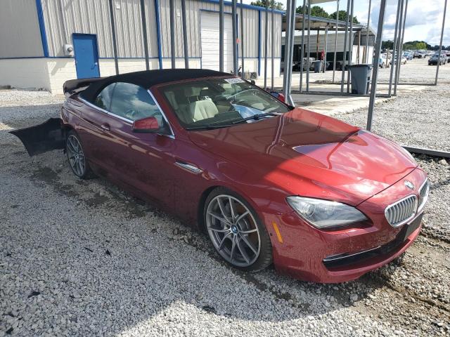 2012 BMW 6 series