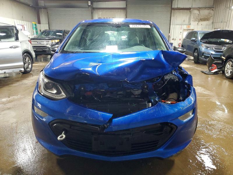 2017 Chevrolet Bolt ev