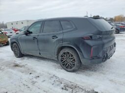 
										2024 BMW Xm full									