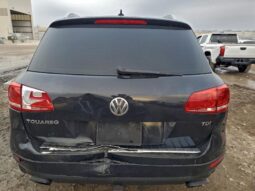 
										2014 Volkswagen Touareg full									