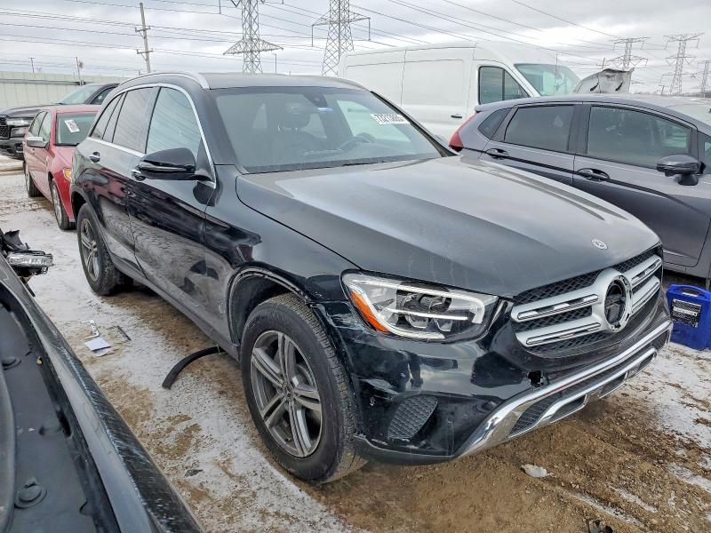 2021 Mercedes-benz Glc