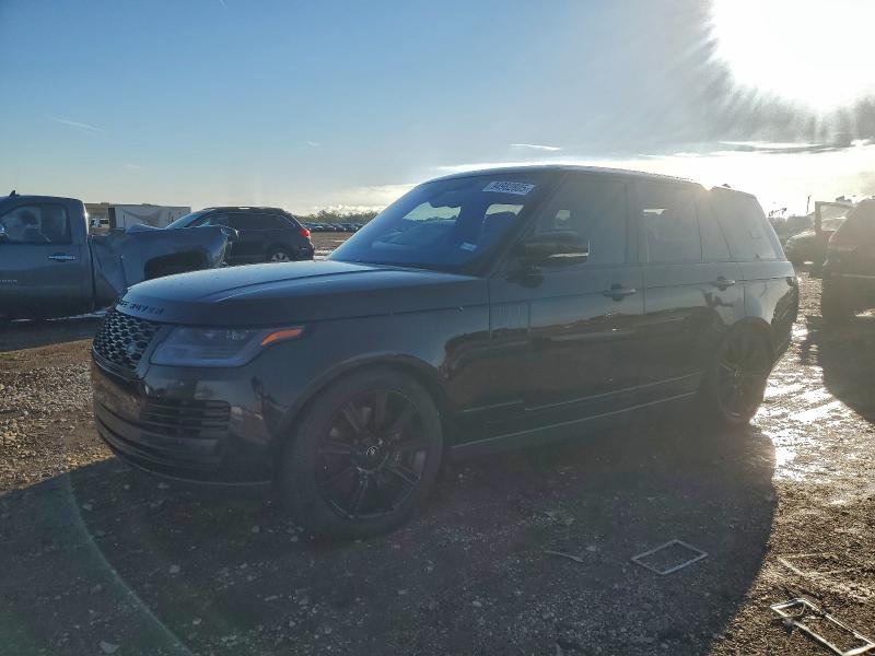 2020 Land rover RANGE ROVER