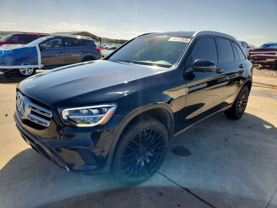2021 Mercedes-benz Glc