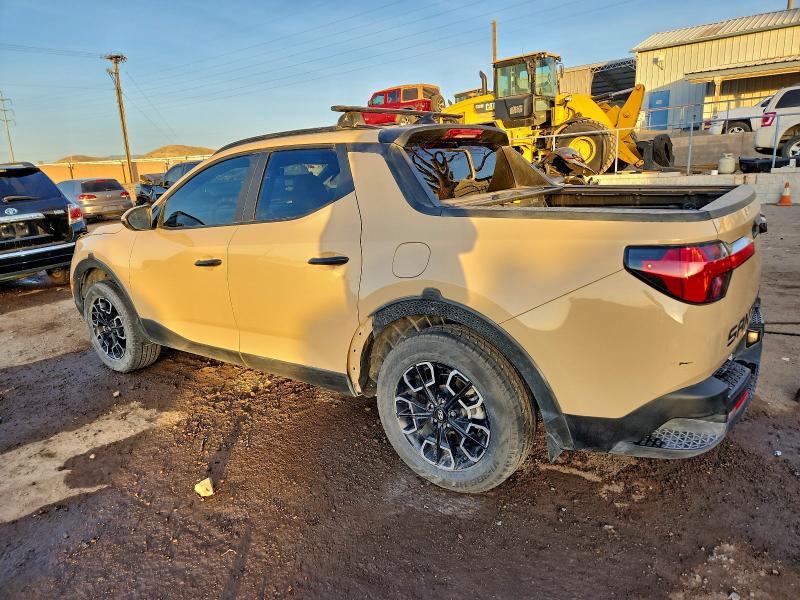 2024 Hyundai Santa cruz