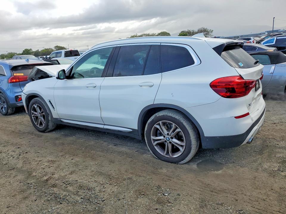 2019 BMW X3