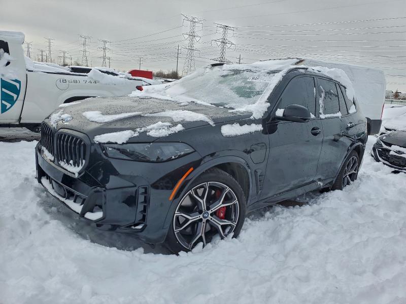 2025 BMW X5