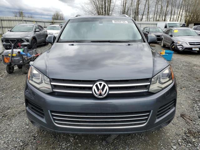 2012 Volkswagen Touareg