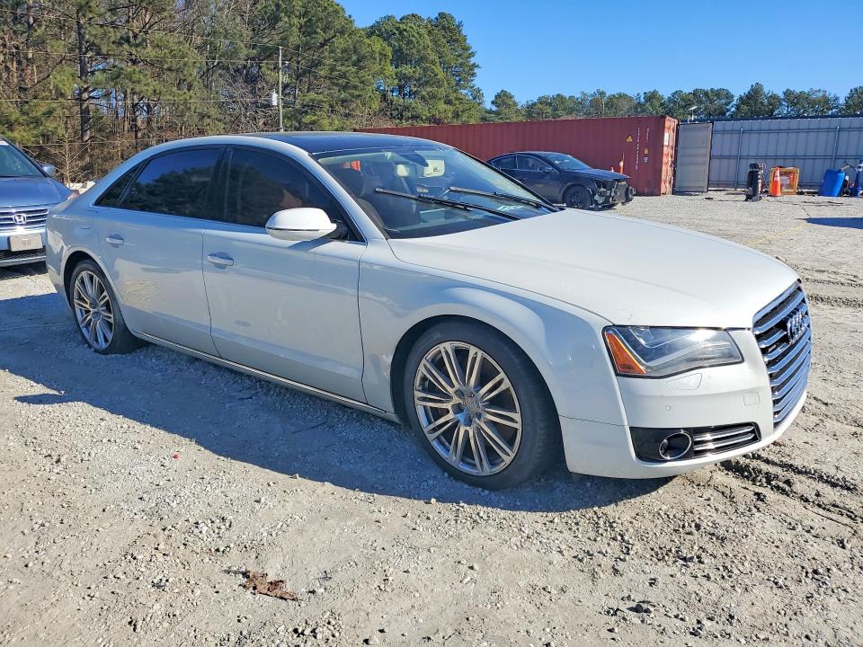 2012 Audi A8