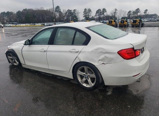 
								2014 BMW 3 series full									