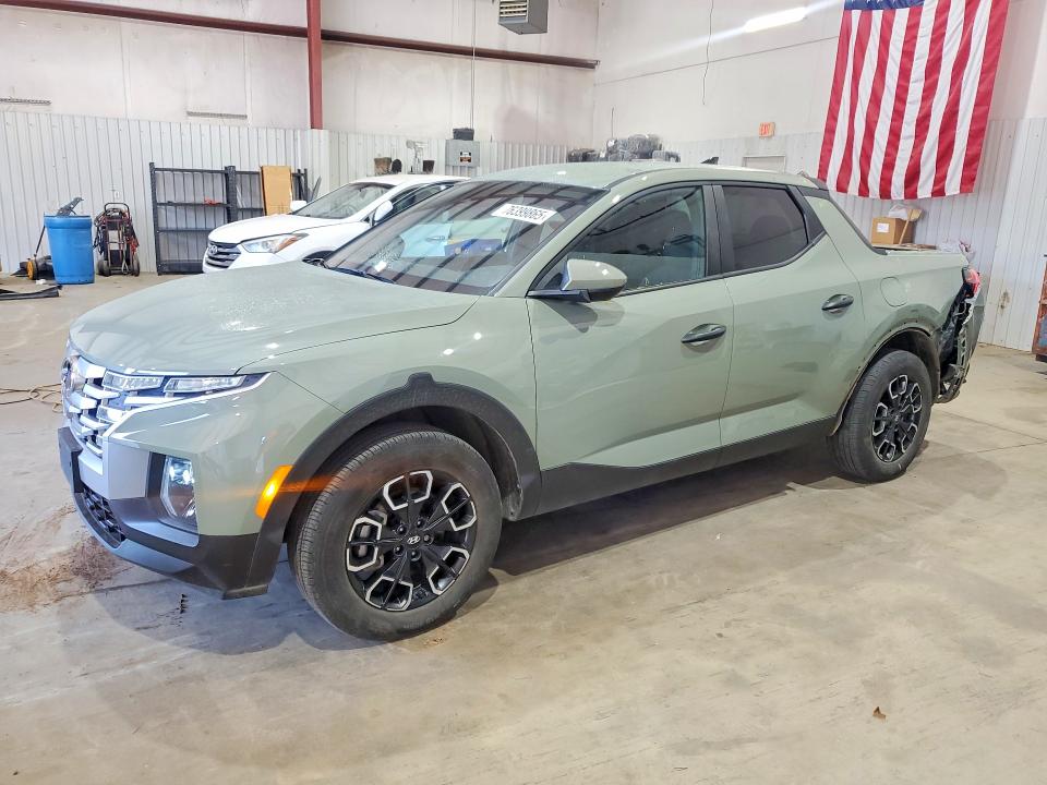 2024 Hyundai Santa cruz