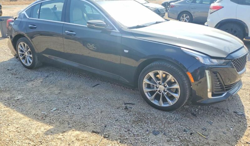 
								2024 Cadillac Ct5 full									