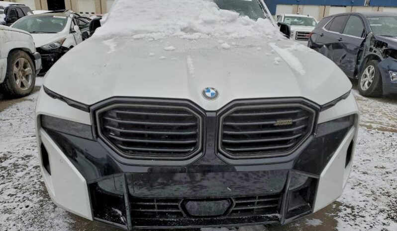 
								2023 BMW Xm full									