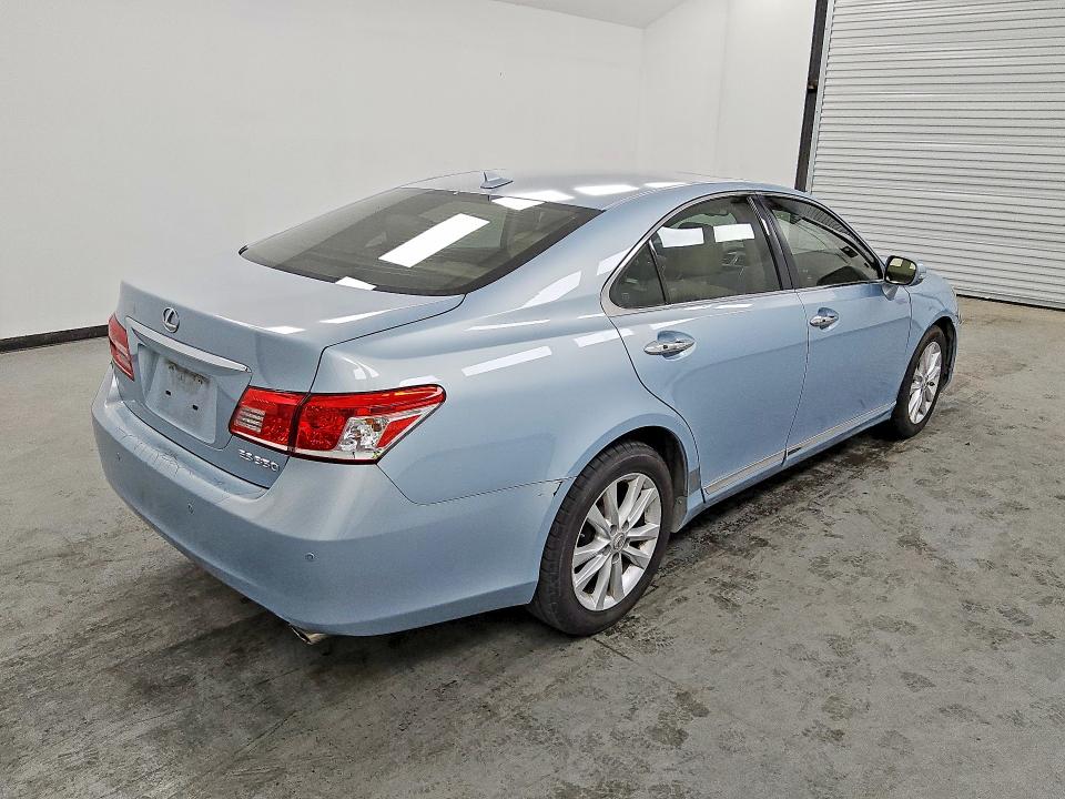 2011 Lexus Es 350