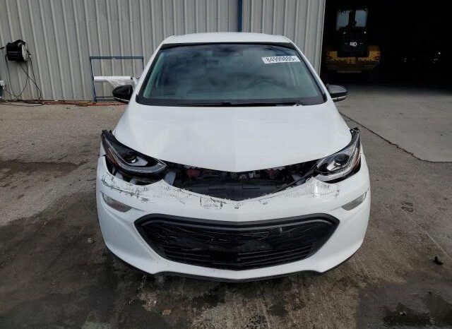 
								2020 Chevrolet Bolt ev full									
