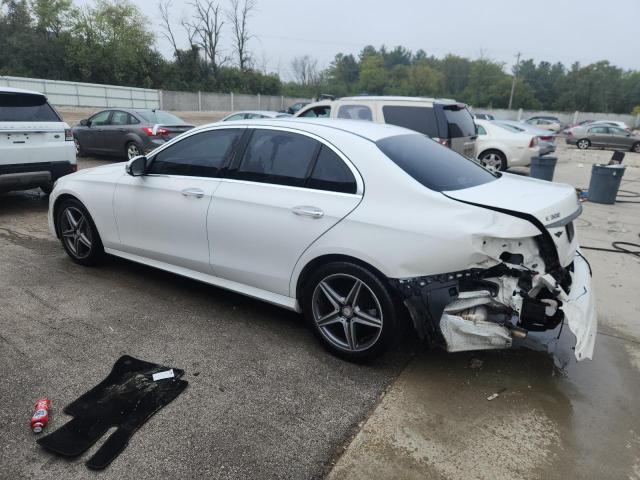 2017 Mercedes-benz E-class