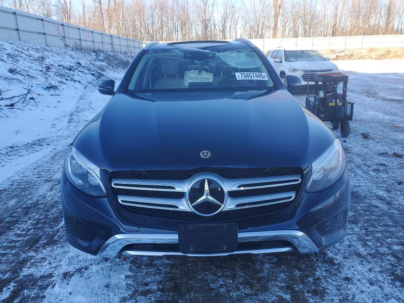 2019 Mercedes-benz Glc