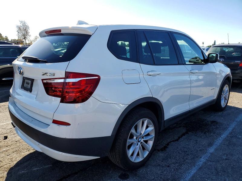2014 BMW X3