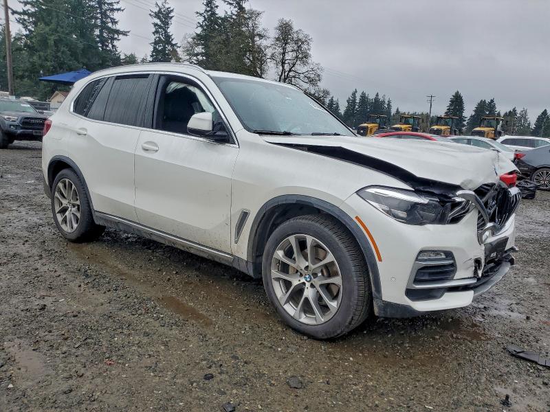 2021 BMW X5