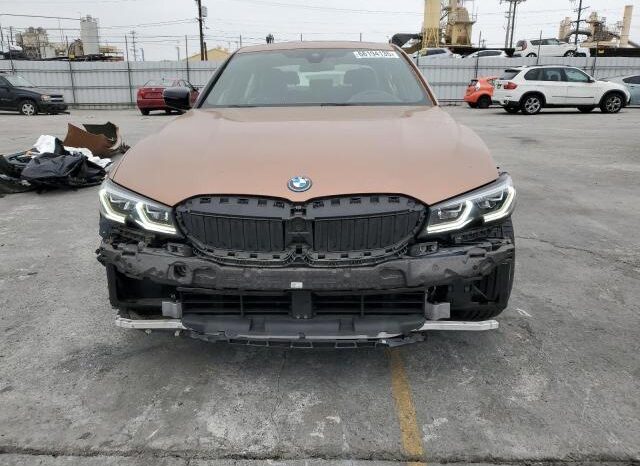 
								2022 BMW 3 series full									