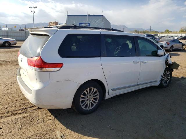 2013 Toyota Sienna xle