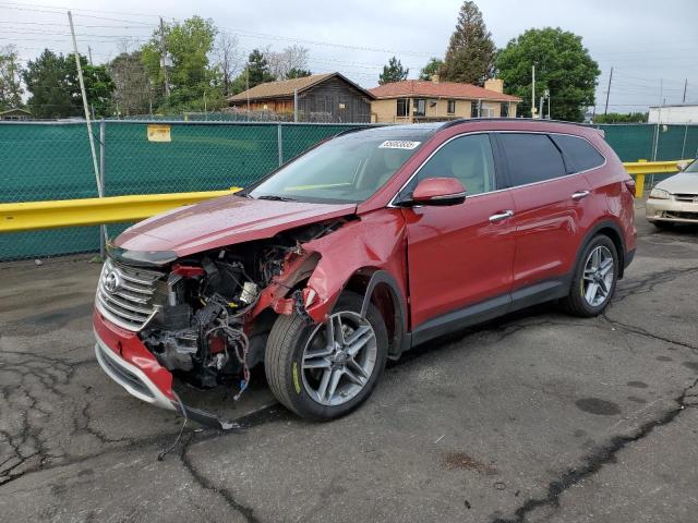 2017 Hyundai Santa fe