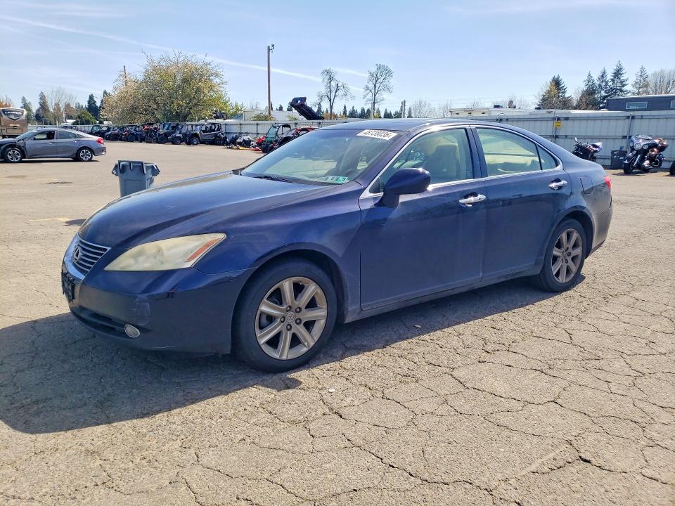 2007 Lexus Es 350
