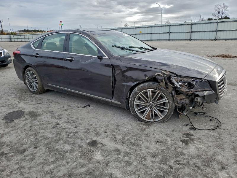 2018 Genesis G80
