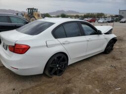 
										2014 BMW 3 series full									
