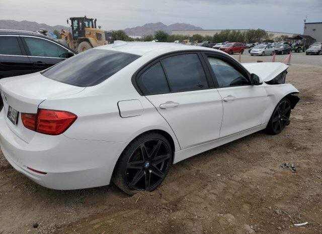 
								2014 BMW 3 series full									