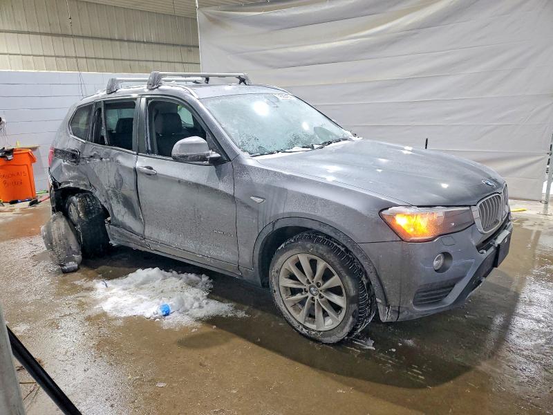 2016 BMW X3